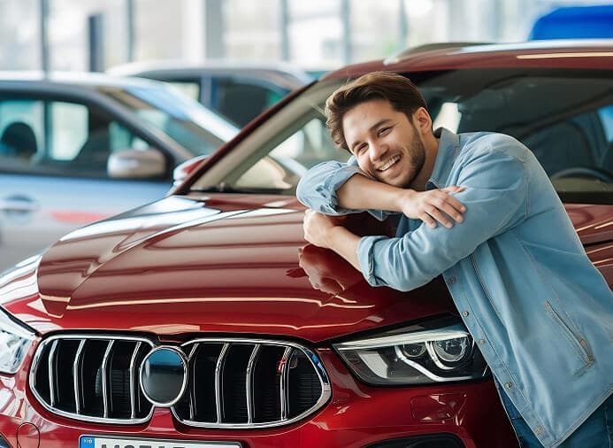 Premium car rental