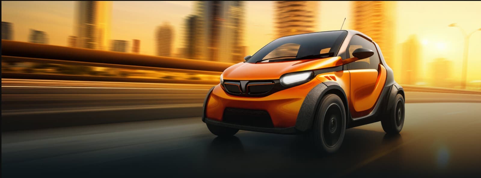 Premium car rental